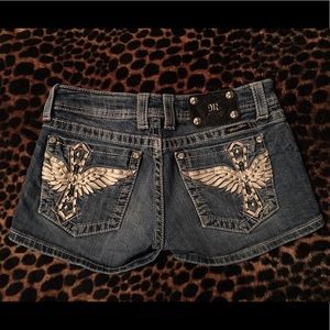 Miss Me Shorts